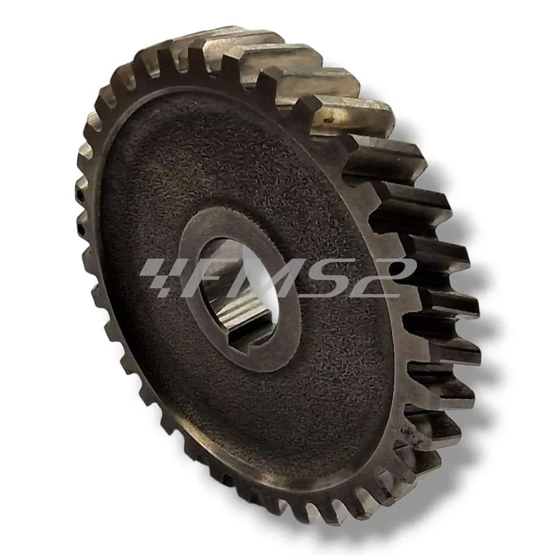74017300 Ingranaggio contralbero Yamaha 1D4-E1531-00 Minarelli AM6 Malaguti – Ricambio originale