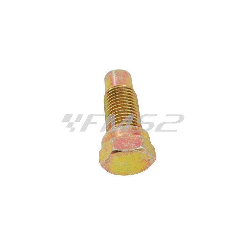 Vite scorrevole messa in moto m12x1 (Malaguti), ricambio 74907000