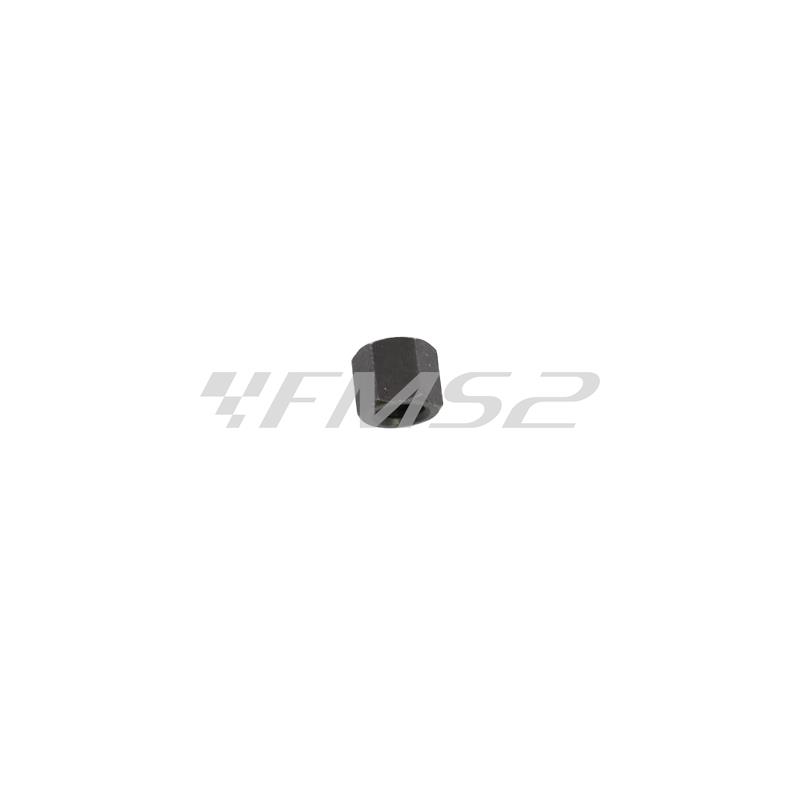 Dado volano cy ducati m10x1. (Malaguti), ricambio 74921000