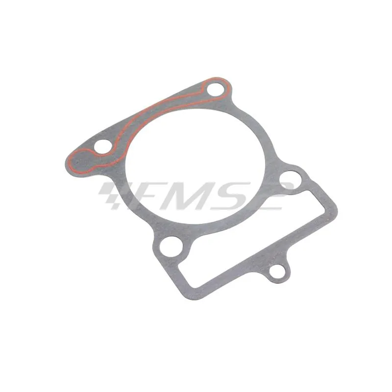 Guarnizione base cilindro 5ds (Malaguti), ricambio 75313800