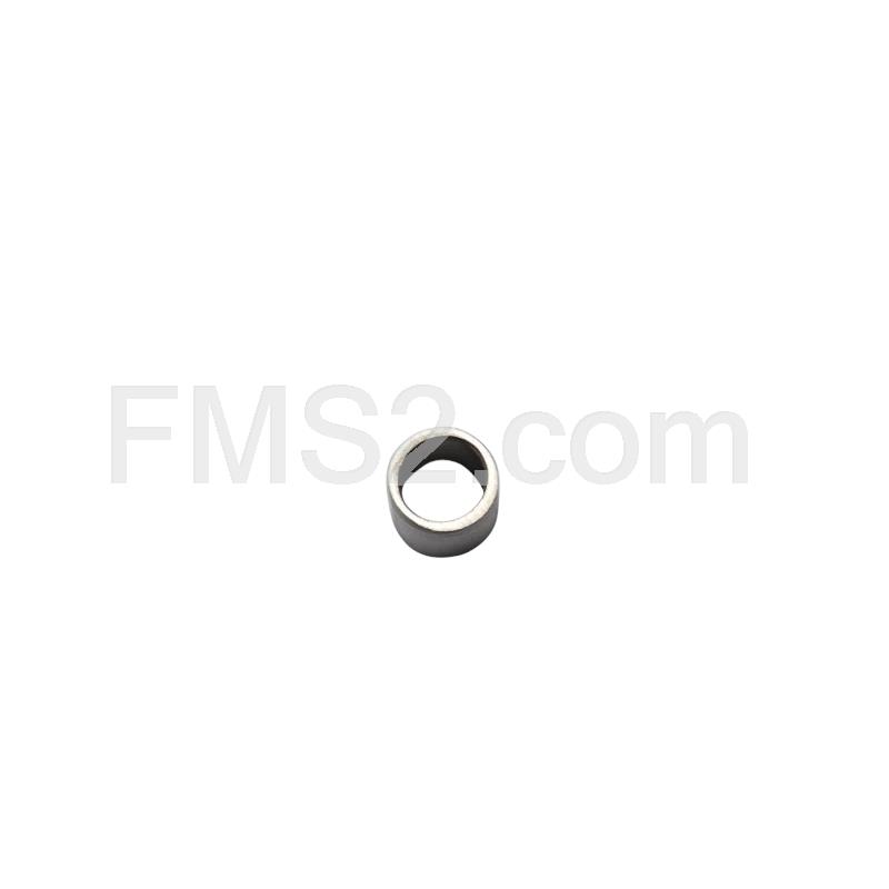 Grano centraggio chiusura coperchio frizione con diametro 8,51 x 7,6 mm motori Minarelli AM6 (Malaguti), ricambio 75601600