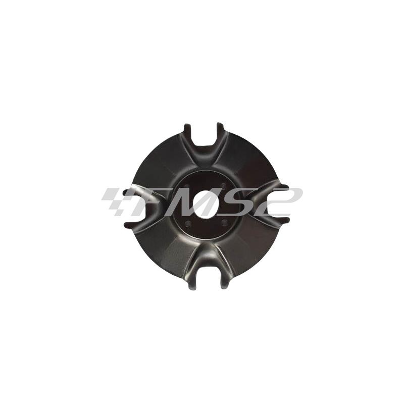 Cappellotto massa centrifuga 4 (Malaguti), ricambio 92600800