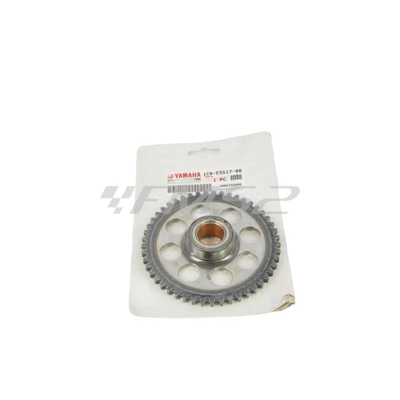 Ingranaggio avviamento (Malaguti), ricambio 94000500