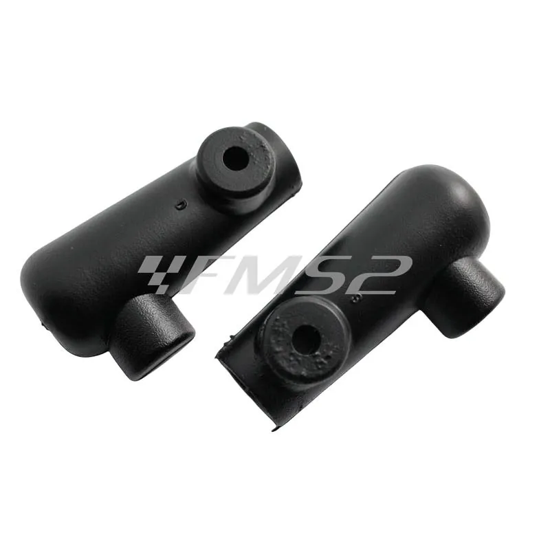 Piedini cavalletto 50r-50l-50n diametro 16 mm (Mentasti Ariete), ricambio 00941E