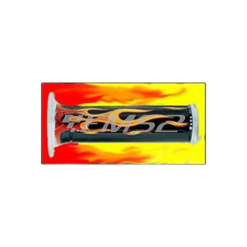 Manopole fiamme (Mentasti Ariete), ricambio 01684FU