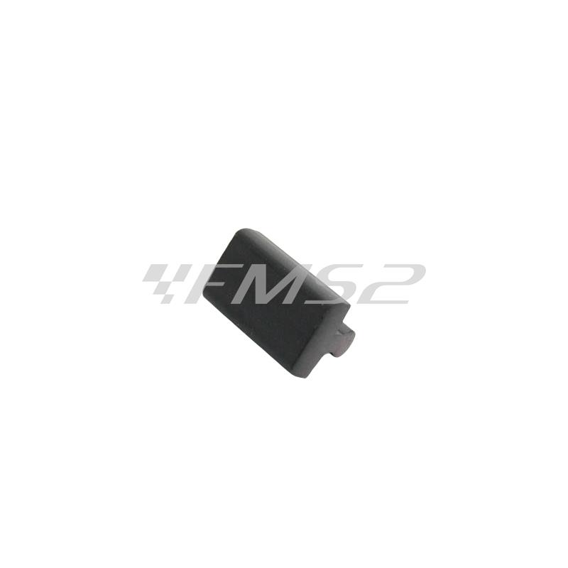 Tampone scontro messa in moto Vespa 50, 90, 125 primavera (Mentasti Ariete), ricambio 04967