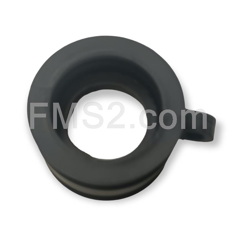 Manicotto carburatore diametro 34 mm (Mentasti Ariete), ricambio 06955A