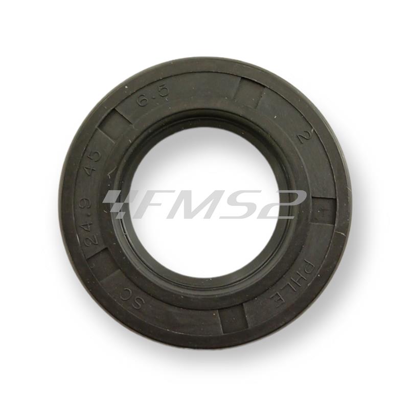 Serie paraolio motore ss 180 (Mentasti Ariete), ricambio 08853A