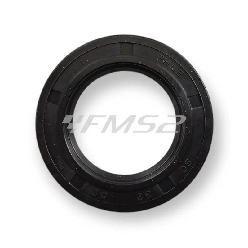 Serie paraolio motore gs '62-64 usb-1 (Mentasti Ariete), ricambio 08853
