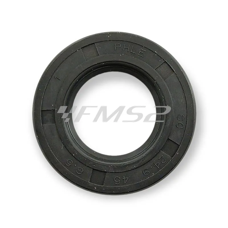 Serie paraolio motore gs '62-64 usb-1 (Mentasti Ariete), ricambio 08853