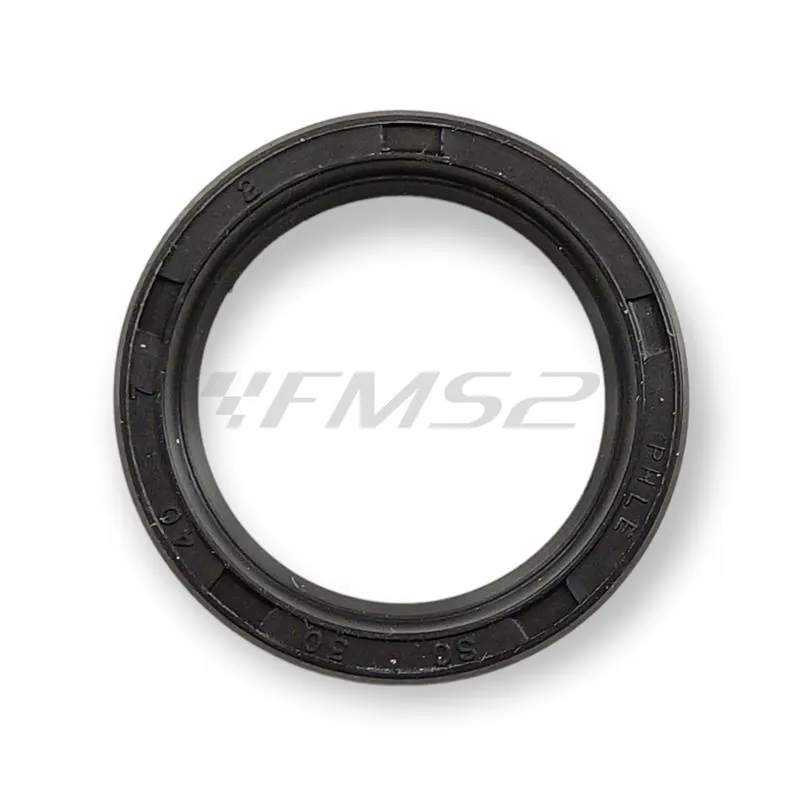 Serie paraolio motore gs '62-64 usb-1 (Mentasti Ariete), ricambio 08853