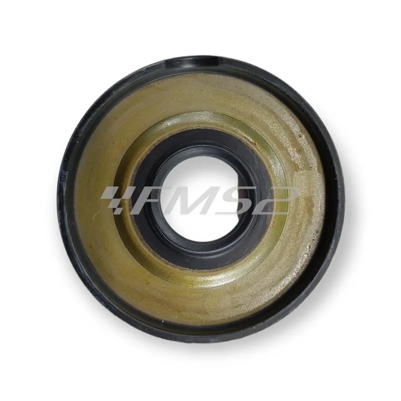 08856 Serie paraolio motore e carburatore 125 (Mentasti Ariete)