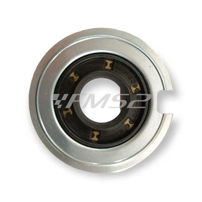 08856 Serie paraolio motore e carburatore 125 (Mentasti Ariete)