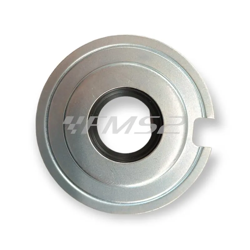 08856 Serie paraolio motore e carburatore 125 (Mentasti Ariete)