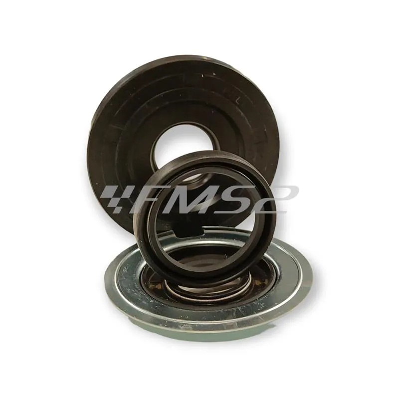 Serie paraolio motore 150 1966 (Mentasti Ariete), ricambio 09866