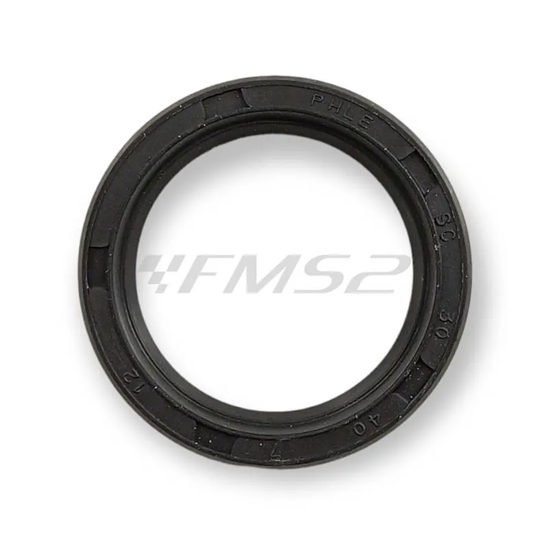 Serie paraolio motore 150 1966 (Mentasti Ariete), ricambio 09866