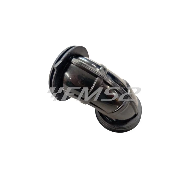 Manicotto scatola filtro carburatore Dell'Orto F10-F12 (Mentasti Ariete), ricambio 10992