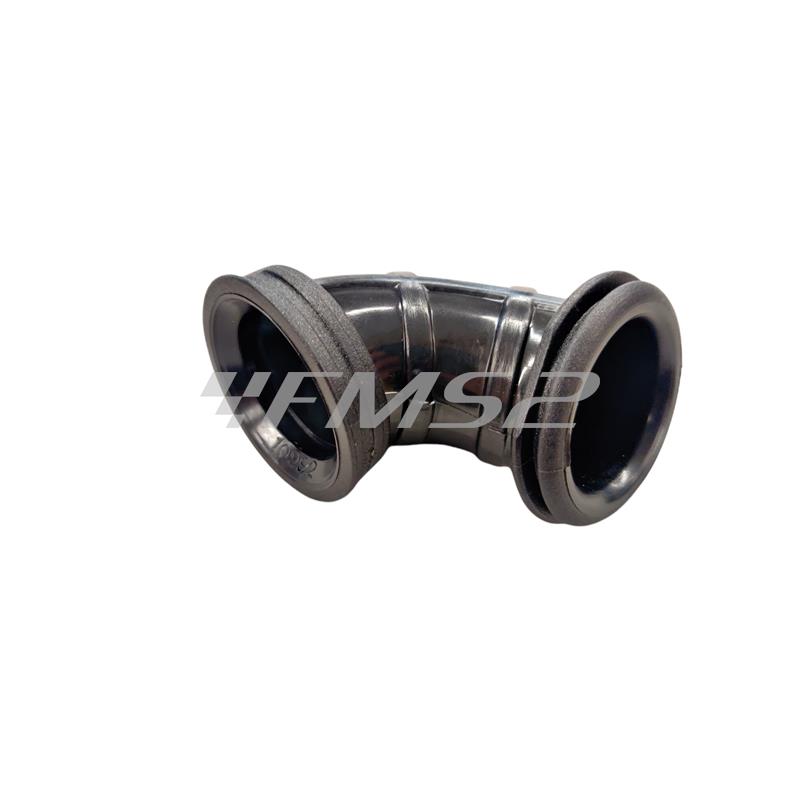 Manicotto scatola filtro carburatore Dell'Orto F10-F12 (Mentasti Ariete), ricambio 10992