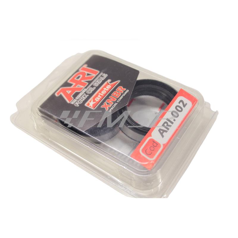 Kit paraolio Ariete con misura 34 x 46 x 10,5 mm e forma TB4, ricambio ARI002