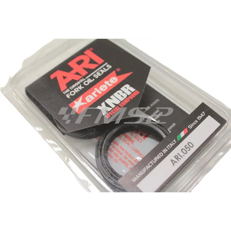 Paraolio forcella misura  37 x 49 x 8/10 dcy, ricambio ARI050