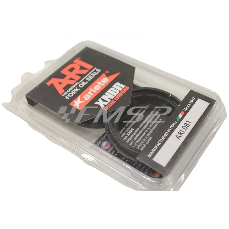 Kit parapolvere Ariete con misura 45 x 58,3/2,3 x 4,5/11 mm, ricambio ARI081