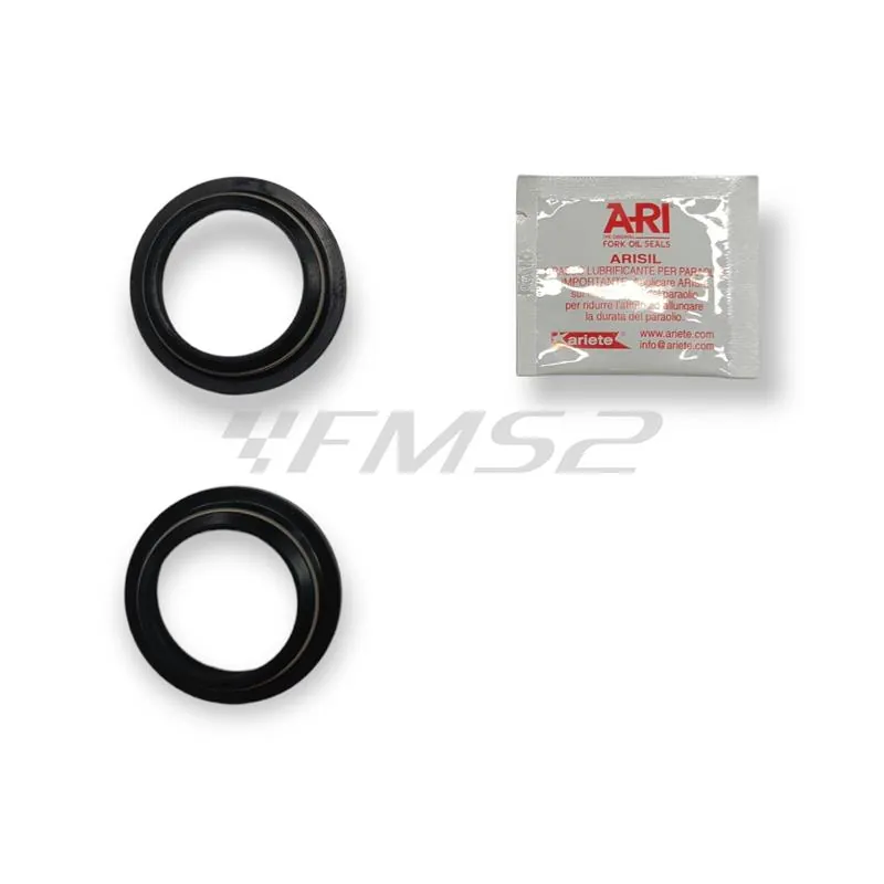 Parapolvere 38 x 49,1/54 x 6/15,5 y, ricambio ARI092