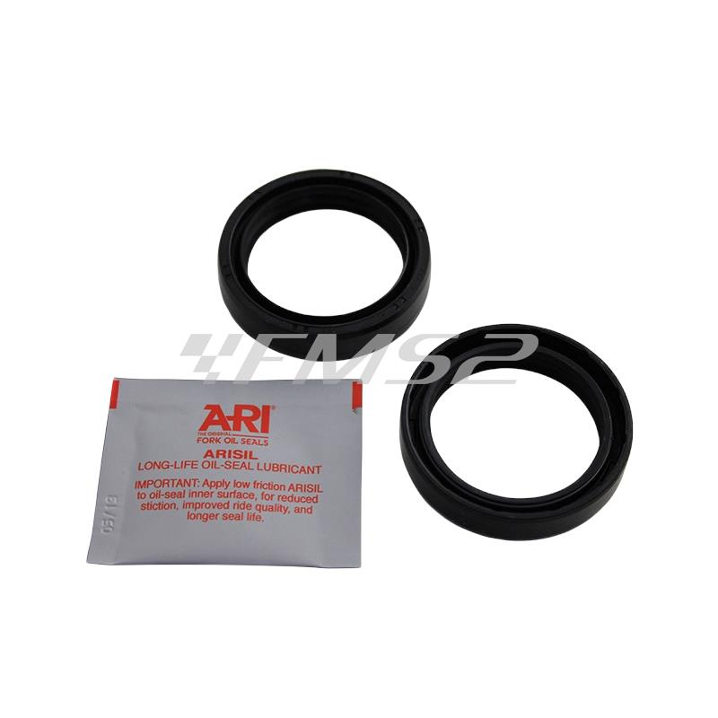 Paraolio forcella con misure 41 x 53 x 11 tc4 (Mentasti Ariete), ricambio ARI132