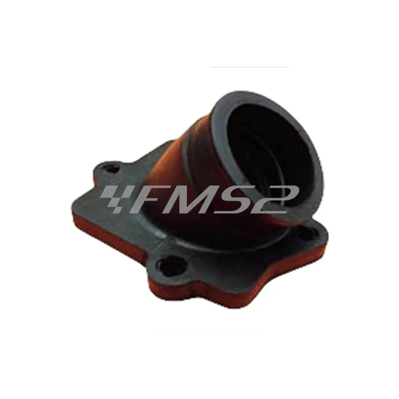 Collettore 22x28 gomma Racing Malossi, ricambio 028857B