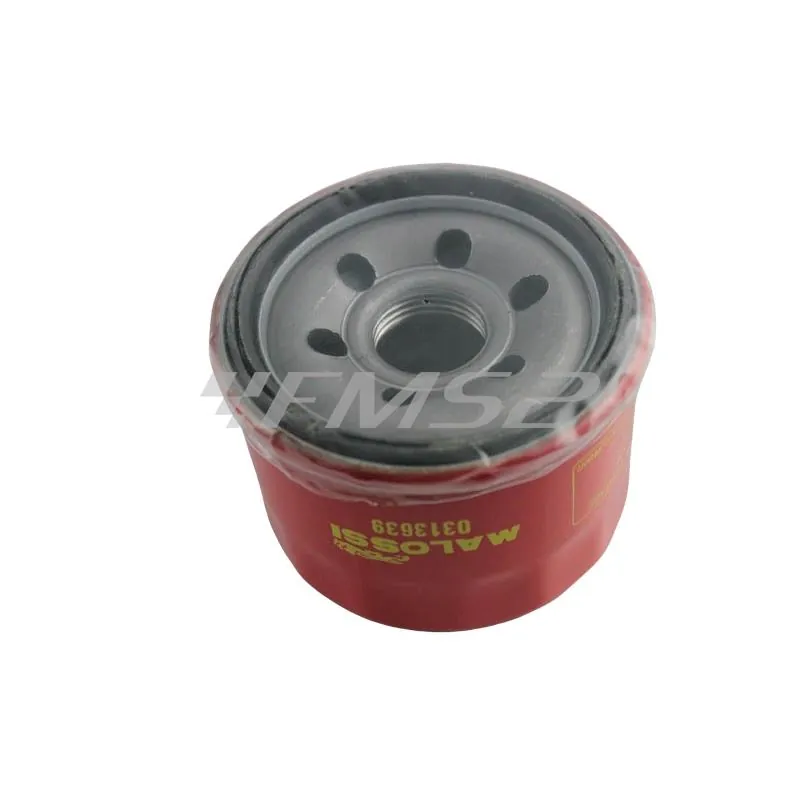 Filtro olio red chilli Malossi, ricambio 0313639