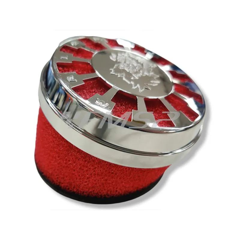 0411730 Filtro red filter e13 32 38 inclinato 25 Malossi