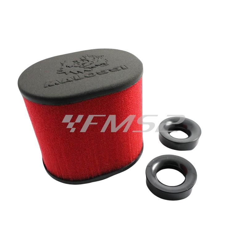 Filtro Malossi e15 Racing mhr, ricambio 0413258