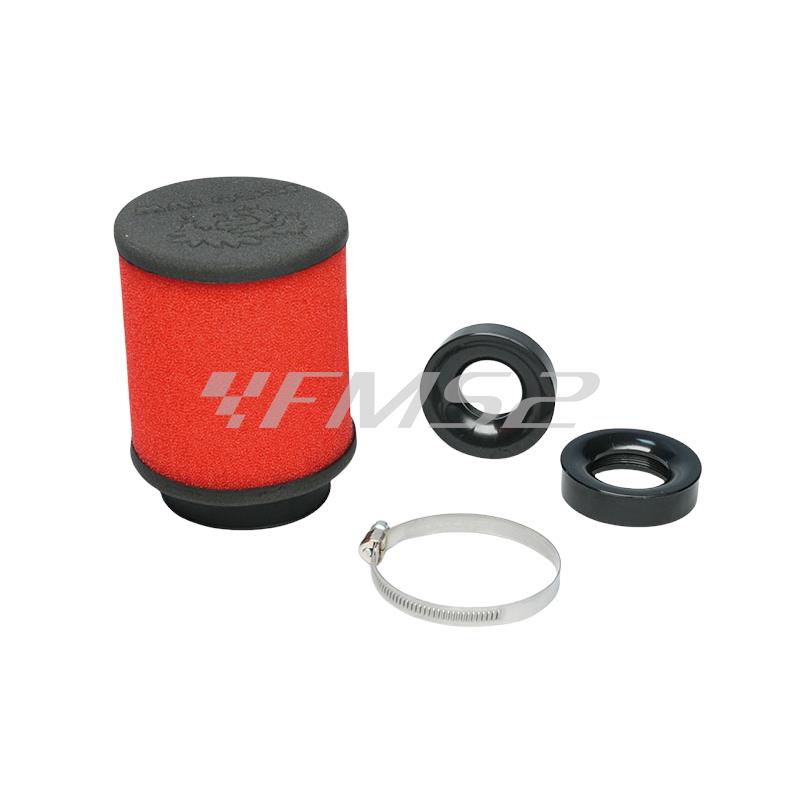 Filtro Malossi e16 Racing mhr, ricambio 0413260