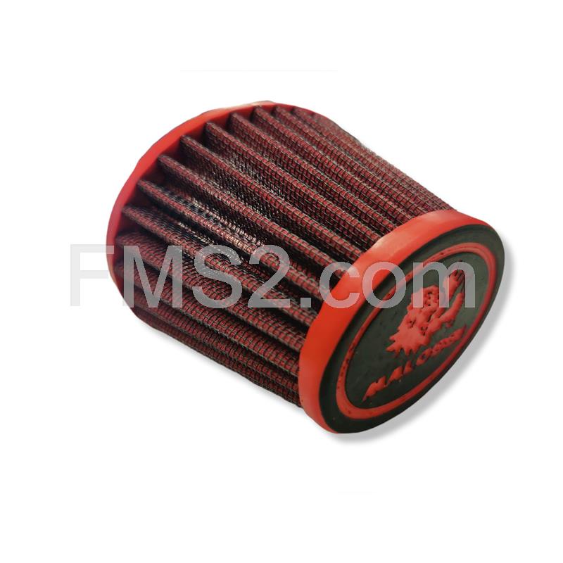 Filtro aria Red filter e18 d.60x95mm phbg 15-21-phbl, ricambio 0417254