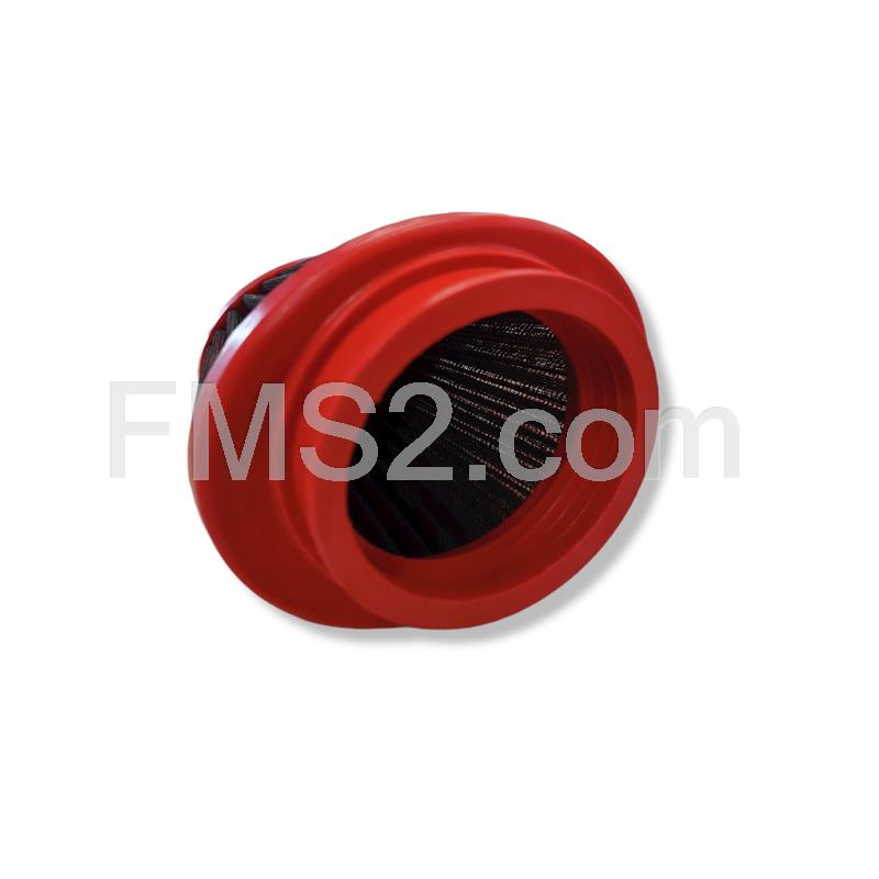 Filtro aria Red filter e18 d.60x95mm phbg 15-21-phbl, ricambio 0417254