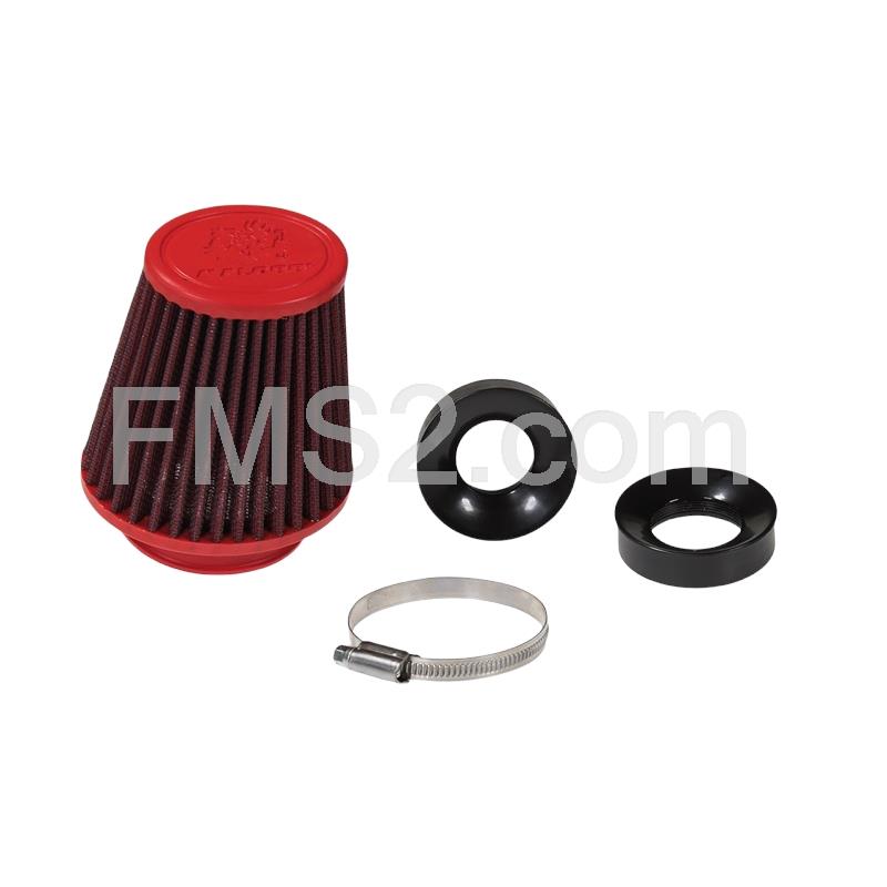 Filtro aria Red filter e18 d.60x125mm phbg 15-21-phb, ricambio 0417255