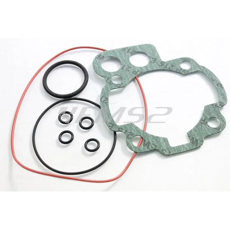 Guarnizioni kit gruppo termico diametro 50 (o-ring) Malossi, ricambio 1112449