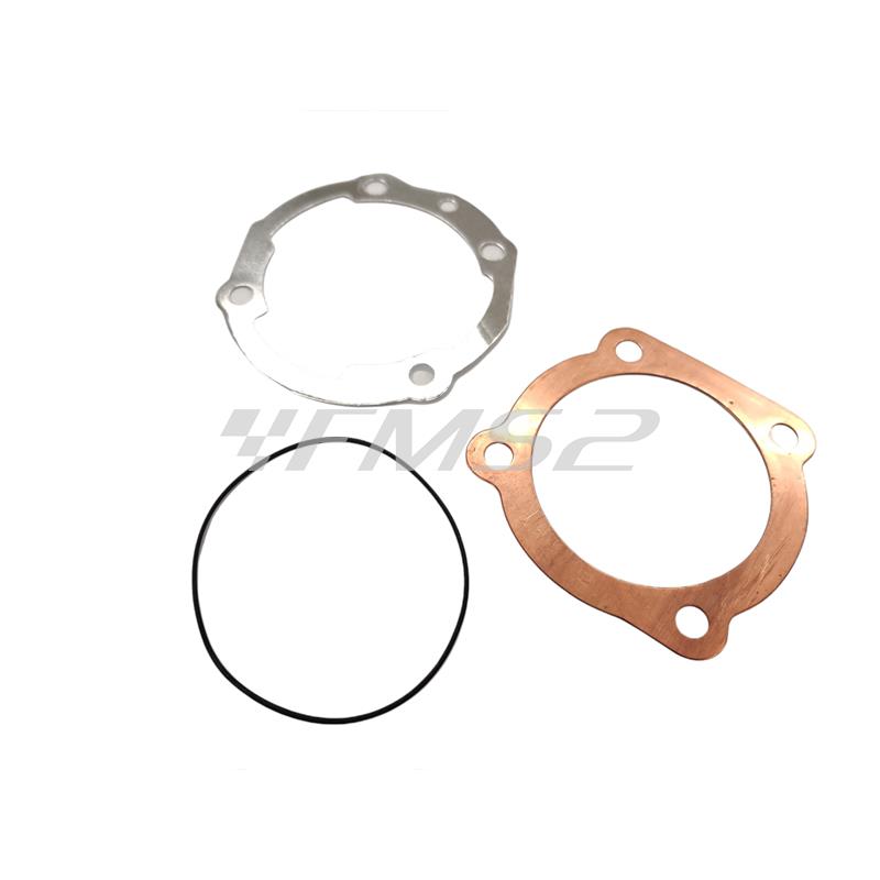 Guarnizioni kit cilindro malossi con diametro 68,5 mm per Piaggio vespa px200e con testa Malossi o testa originale, ricambio 1113779