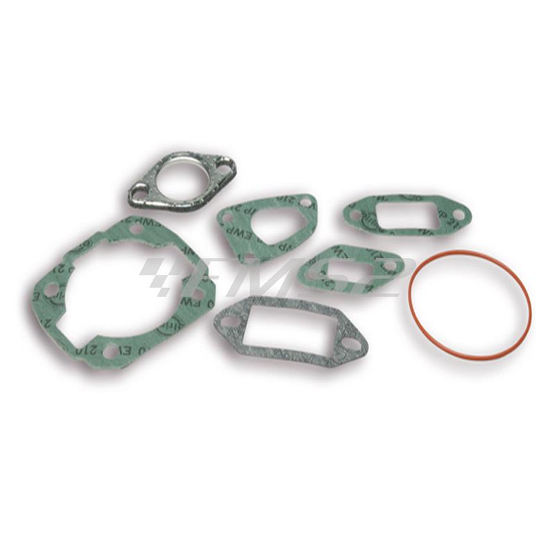 Guarnizioni kit per gruppo termico Malossi diametro 57,5 mm 2° serie Vespa 125 et3 - primavera, ricambio 1115631B