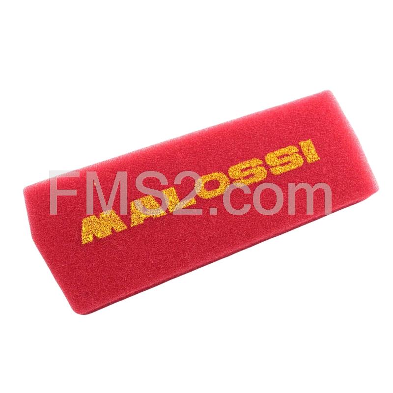 Filtro red sponge Malossi, ricambio 1411406