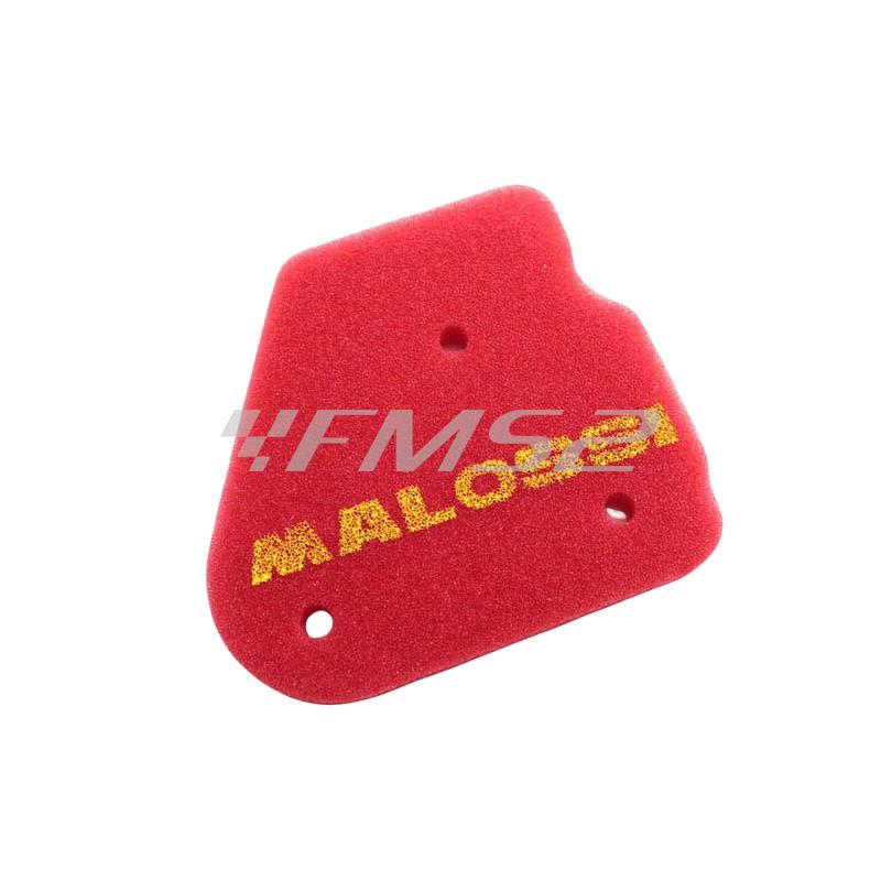 Filtro red sponge per filtro originale Malossi, ricambio 1411407