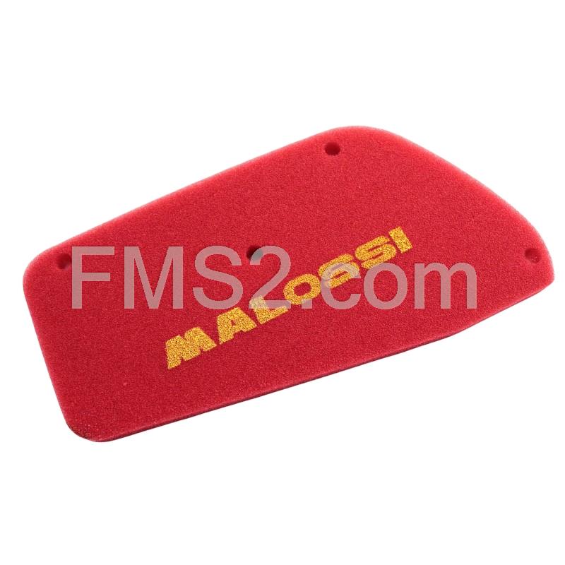 Filtro red sponge per filtro originale Malossi, ricambio 1411409