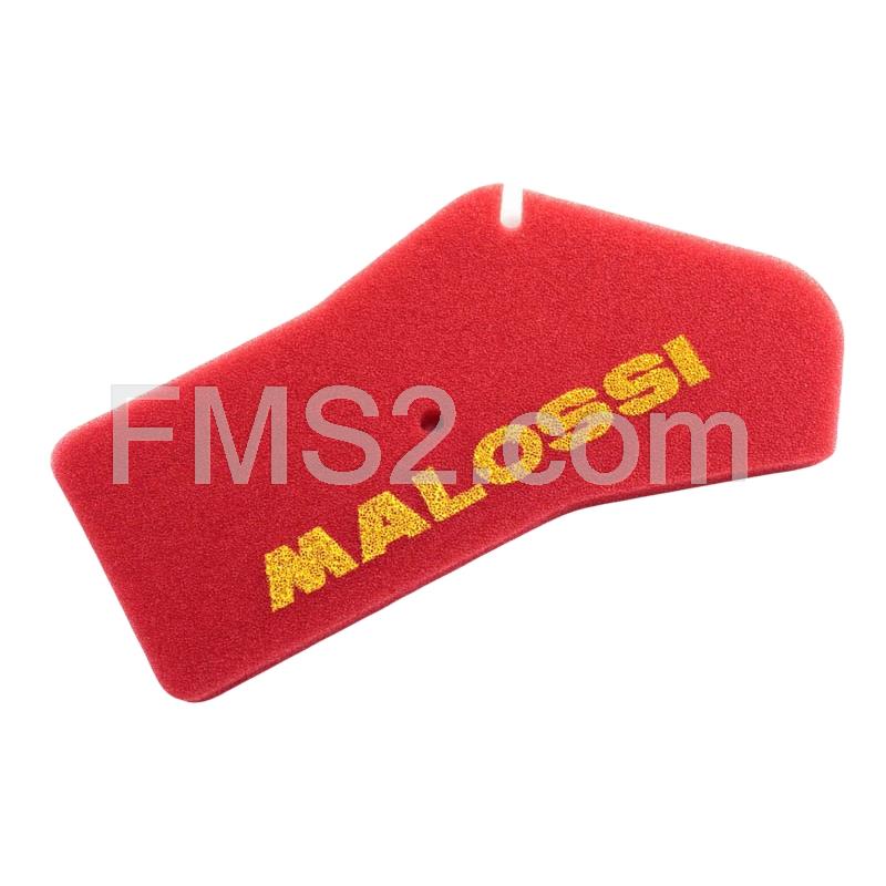 Filtro red sponge Malossi, ricambio 1411410