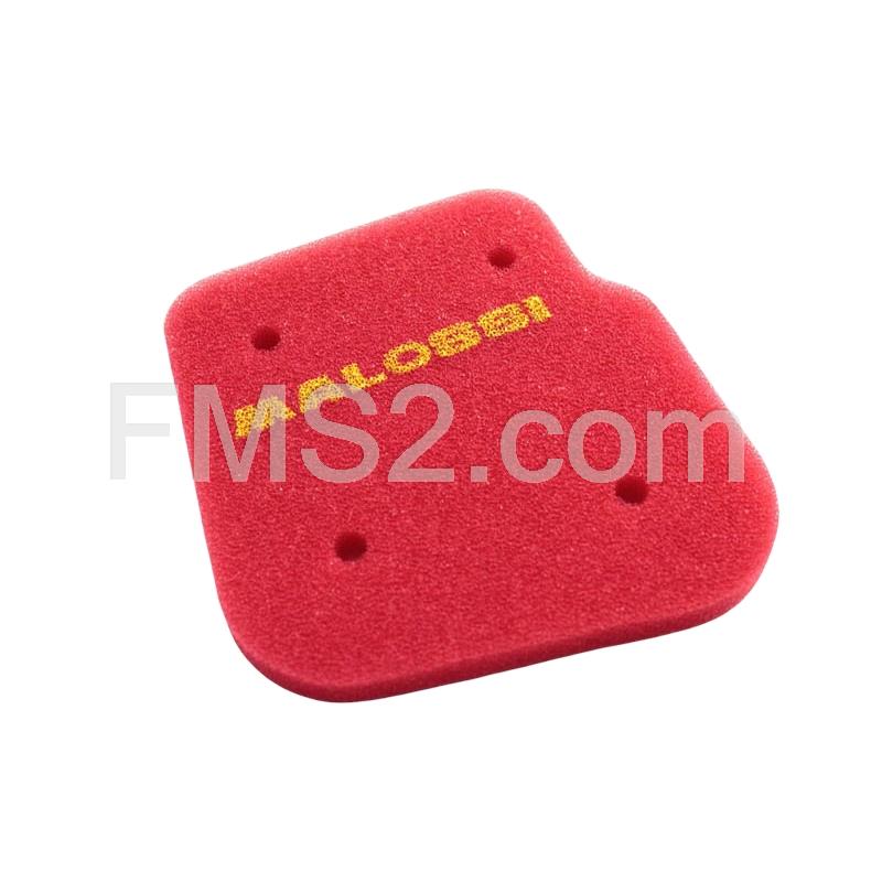 Filtro red sponge per filtro originale Malossi, ricambio 1411416