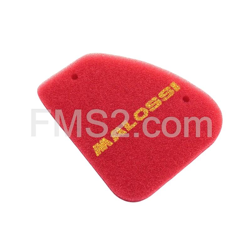 Filtro red sponge per filtro originale Malossi, ricambio 1411418
