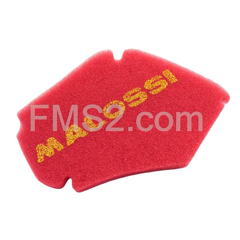 Filtro red sponge per filtro originale Malossi, ricambio 1411420
