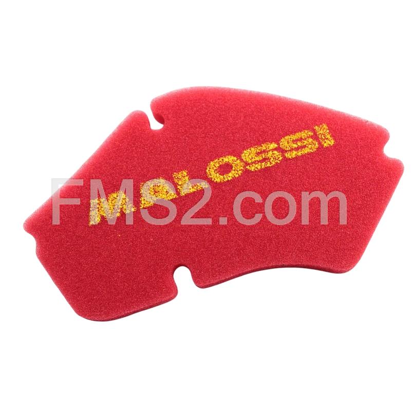 Filtro red sponge per filtro originale Malossi, ricambio 1411421