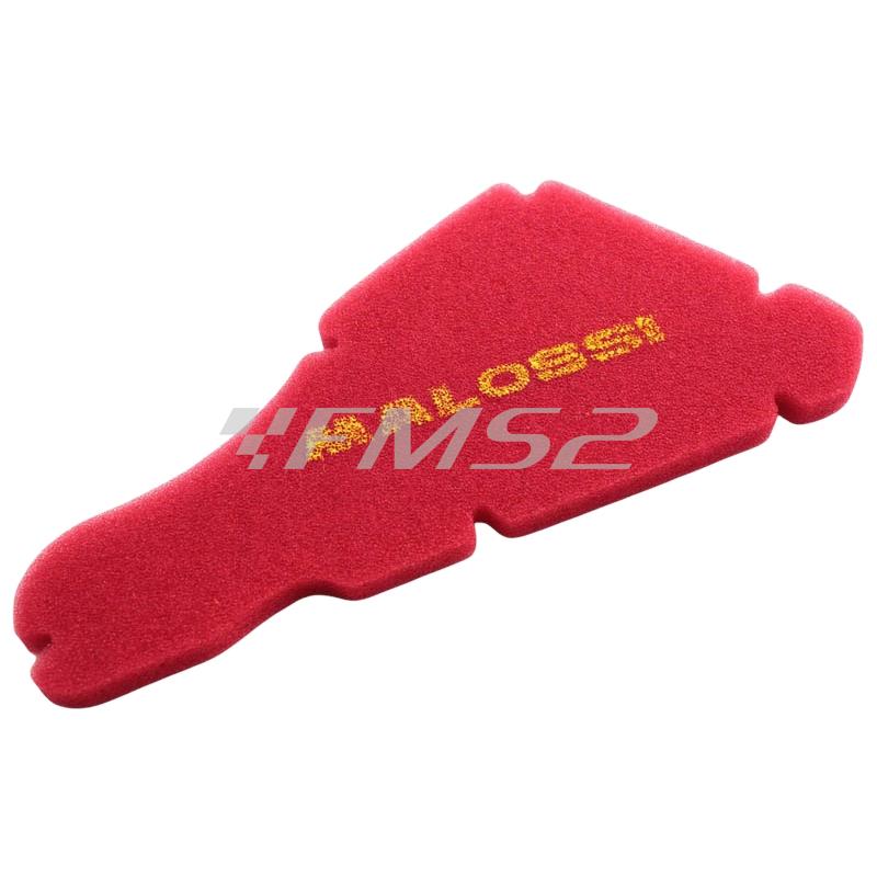 Filtro red sponge per filtro originale Malossi, ricambio 1411422