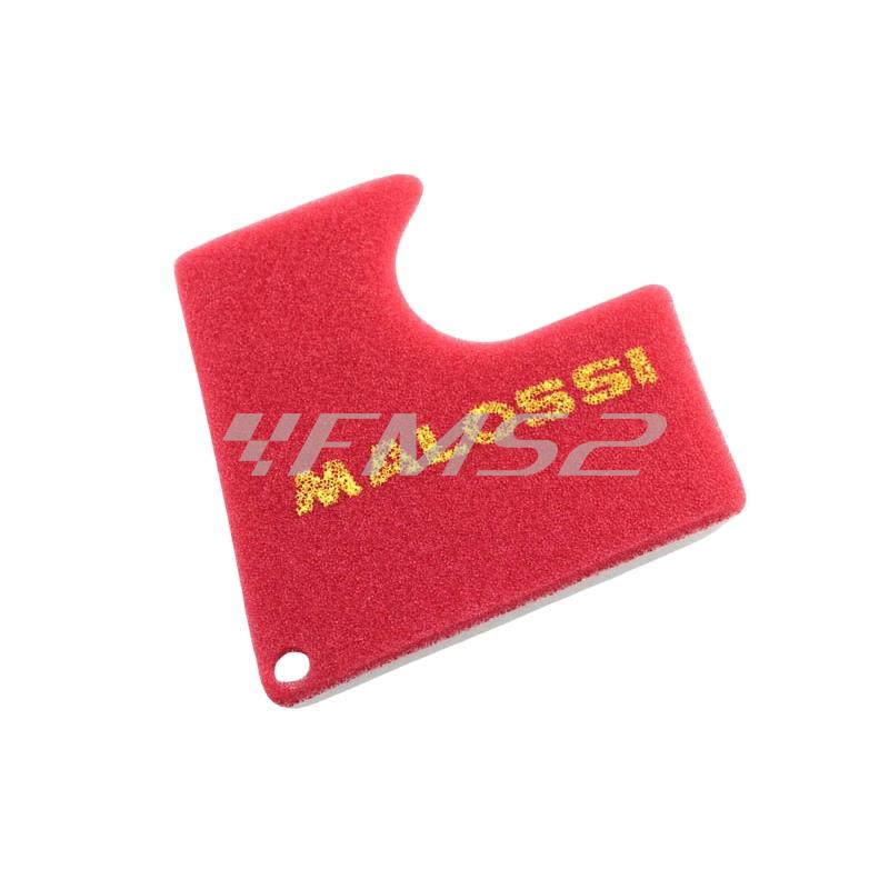 Filtro red sponge Malossi, ricambio 1412131