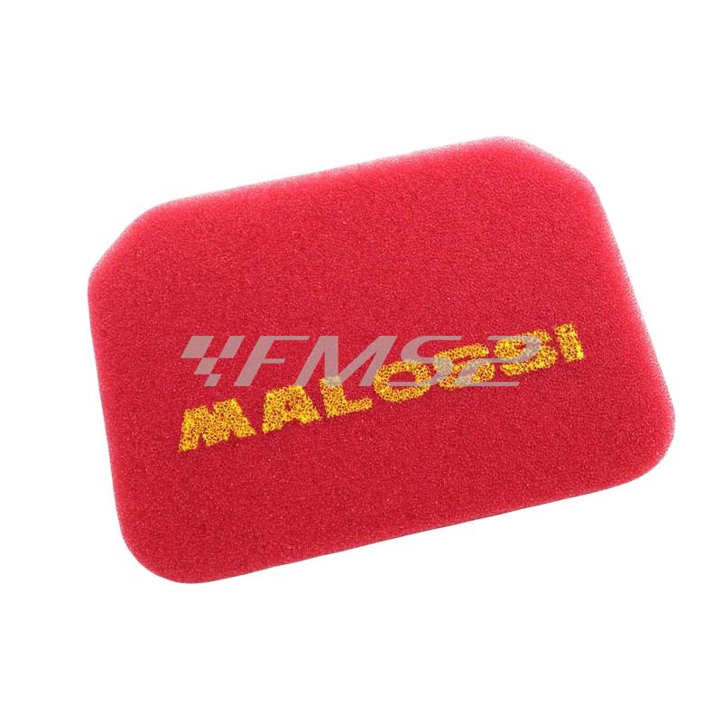 Filtro red sponge Malossi, ricambio 1412432