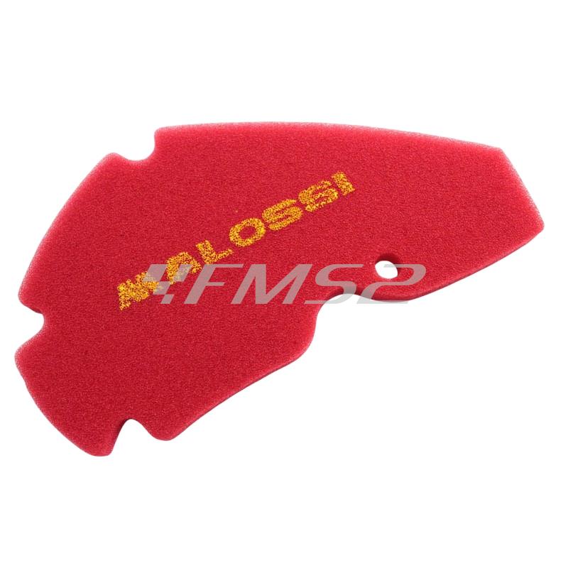 Filtro red sponge per filtro originale Malossi, ricambio 1413713